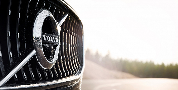 Volvo: Рост продаж, действенная реклама, удобный тест-драйв